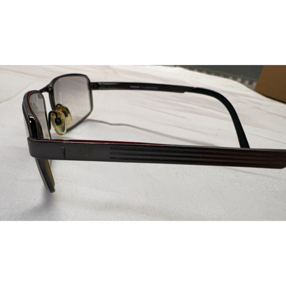 Caterpillar Rectangle Eyeglass Frames Only CTU T0… - image 16
